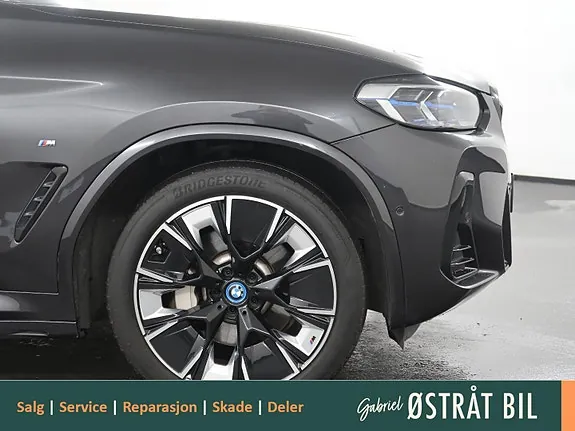 BMW Ix3 2022 photo 2