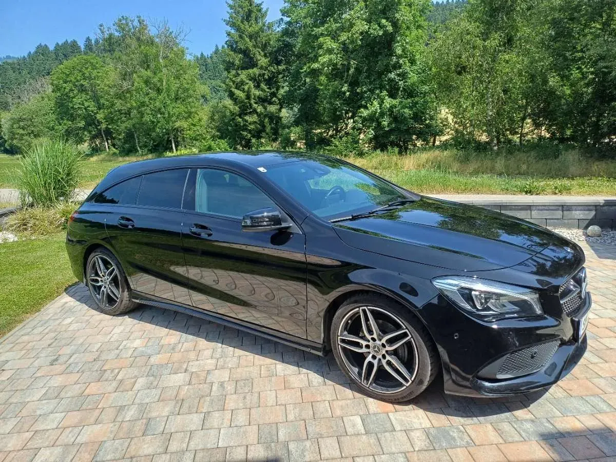 Mercedes-Benz Cla-Class 2019 photo 3