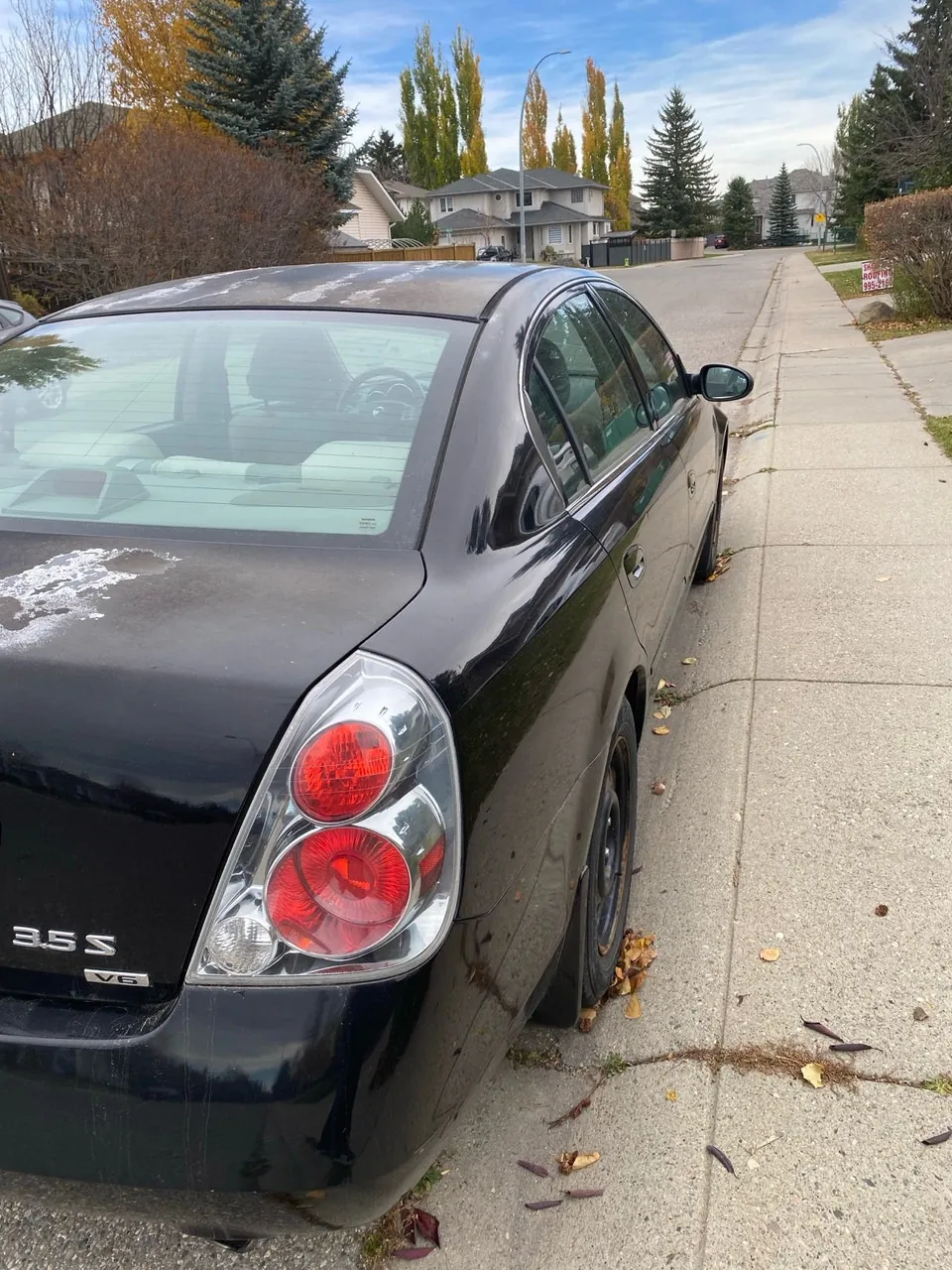 Nissan Altima 2005 photo 3