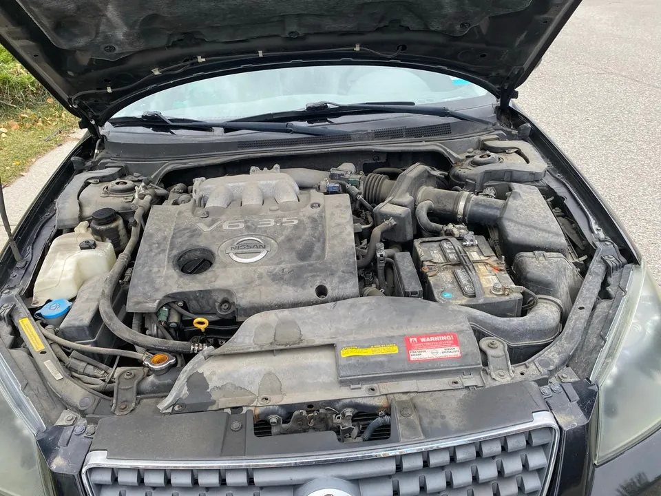 Nissan Altima 2005 photo 5