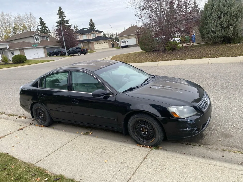 Nissan Altima