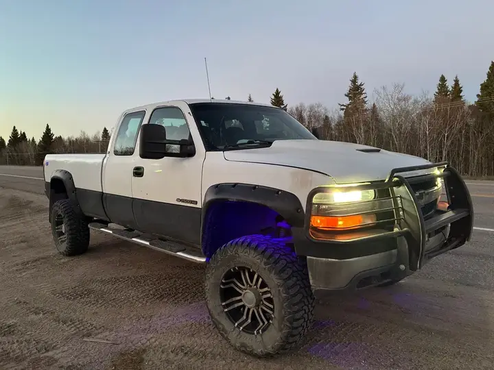 Chevrolet Silverado 2500