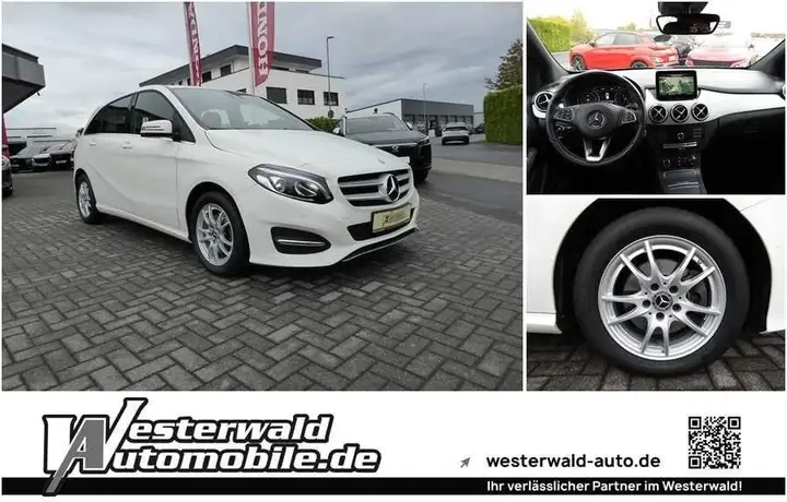 Mercedes-Benz B