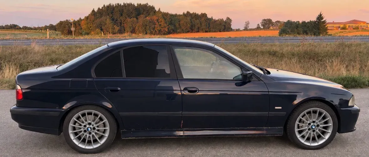 BMW 5 Series 2000 photo 3