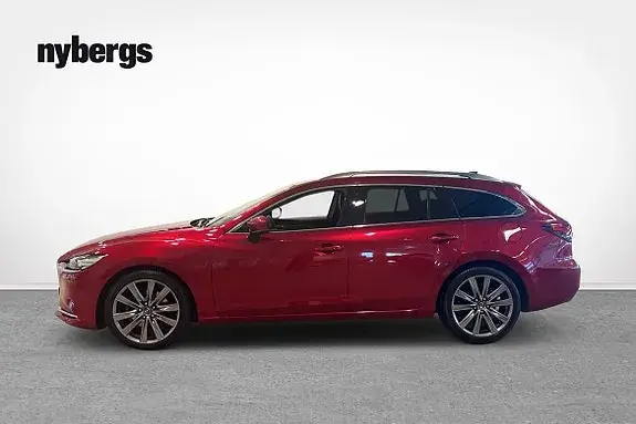 Mazda 6 2019 photo 2