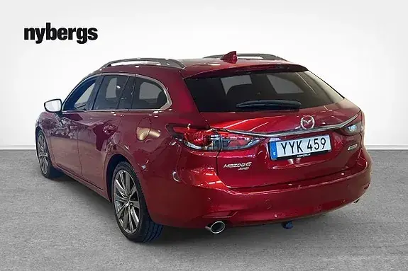 Mazda 6 2019 photo 3