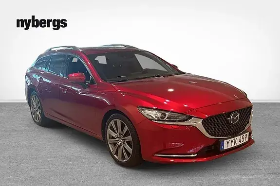 Mazda 6 2019 photo 5