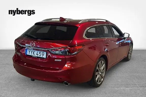 Mazda 6 2019 photo 4