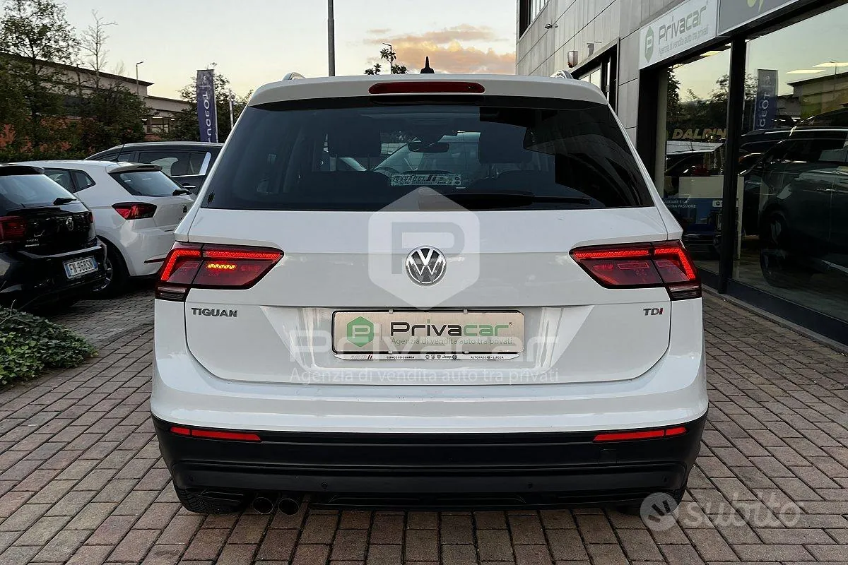 Volkswagen Tiguan 2017 photo 5
