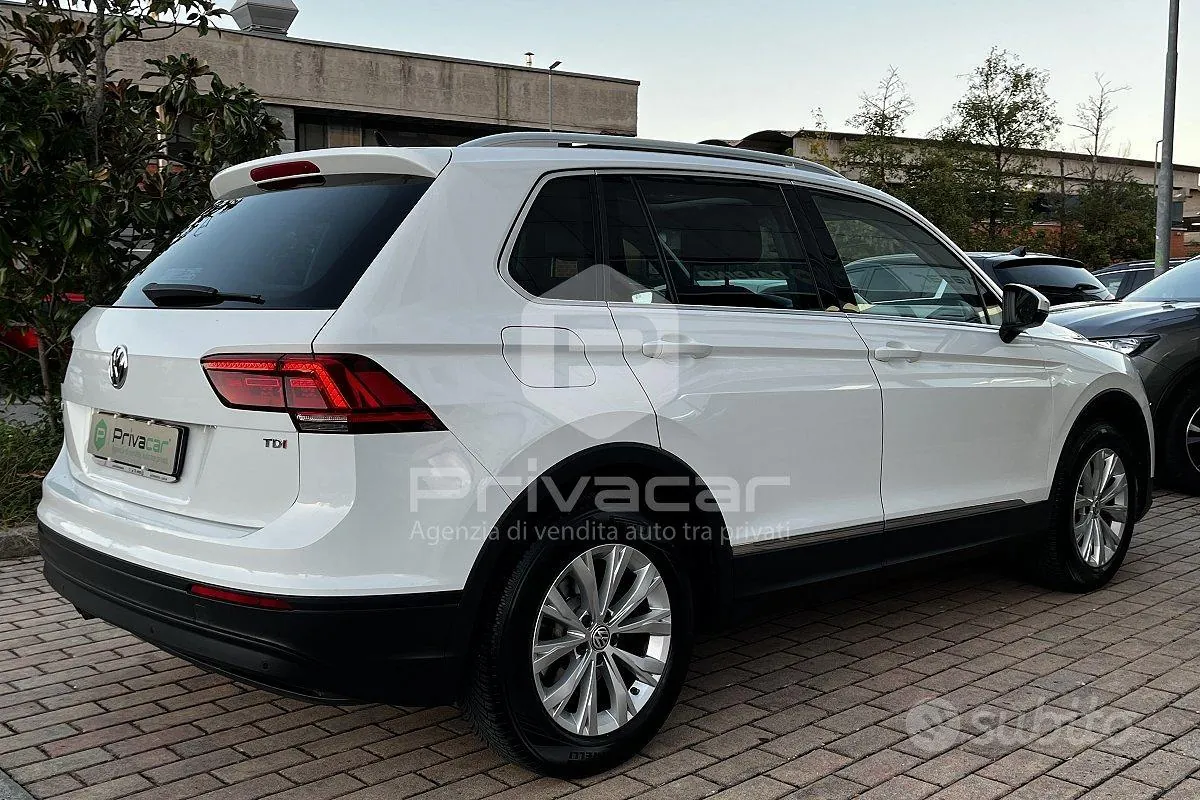 Volkswagen Tiguan 2017 photo 4