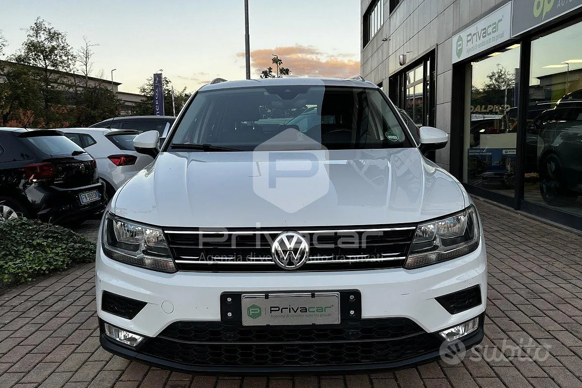 Volkswagen Tiguan 2017 photo 2