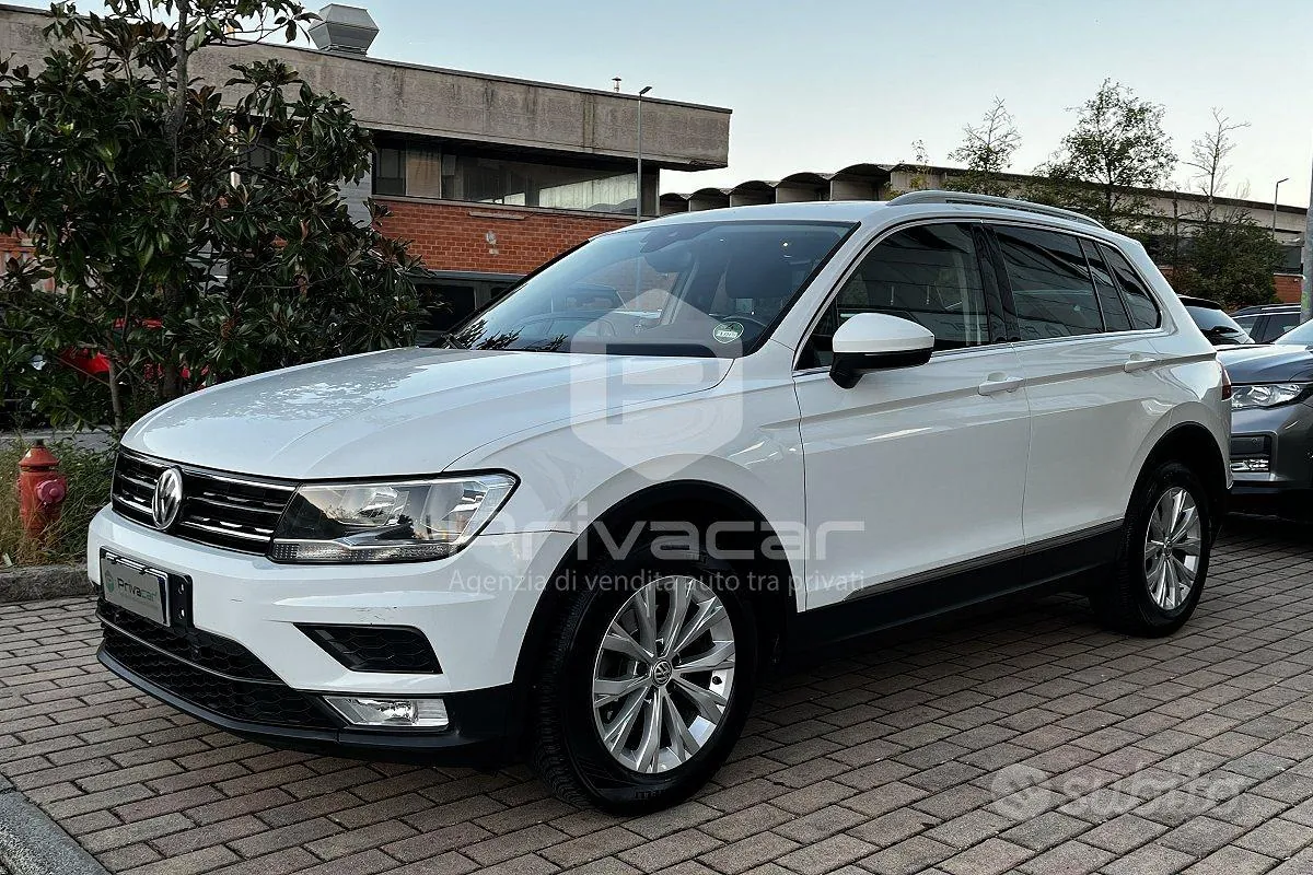 Volkswagen Tiguan 2017 photo 3