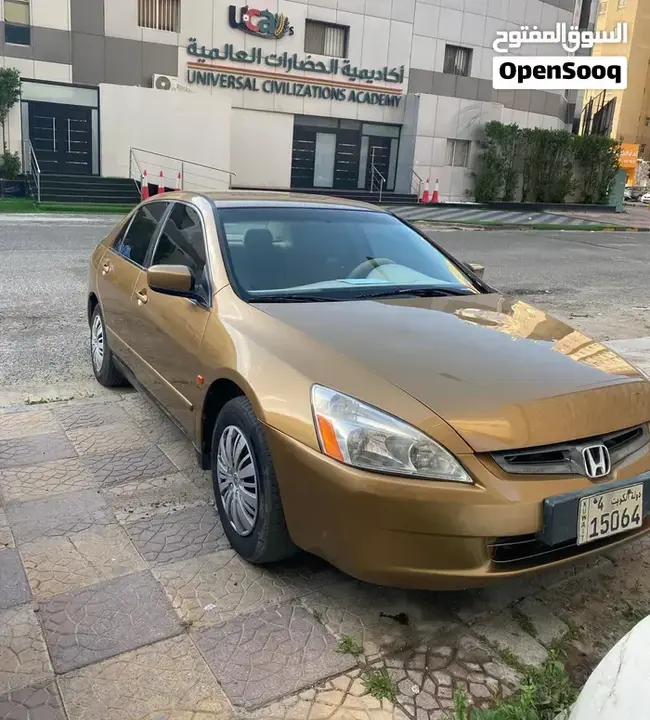 Honda Accord 2024 photo 2