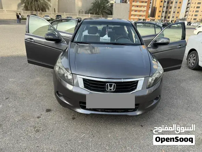 Honda Accord 2024 photo 5
