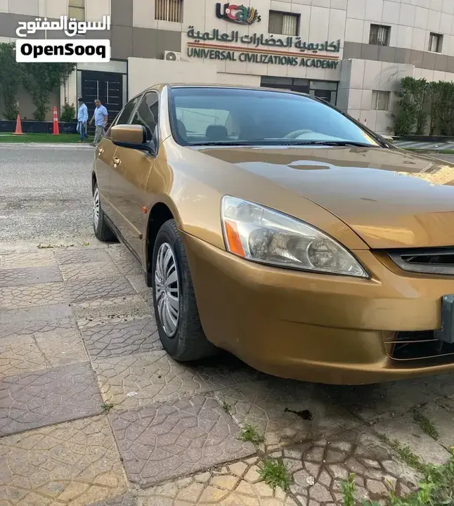 Honda Accord 2024 photo 4
