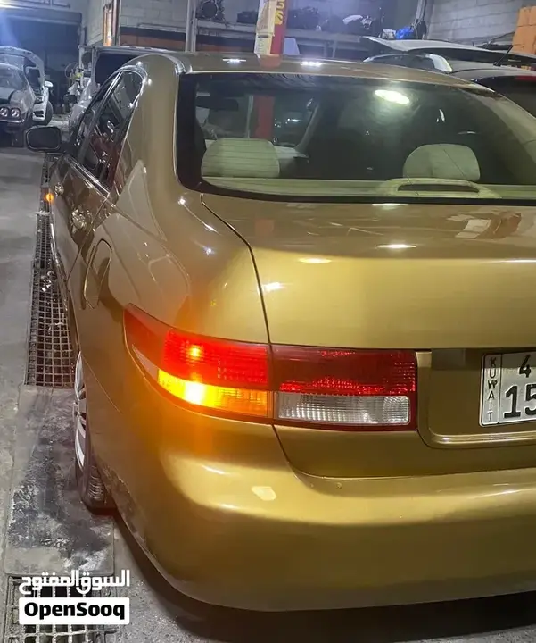 Honda Accord 2024 photo 3