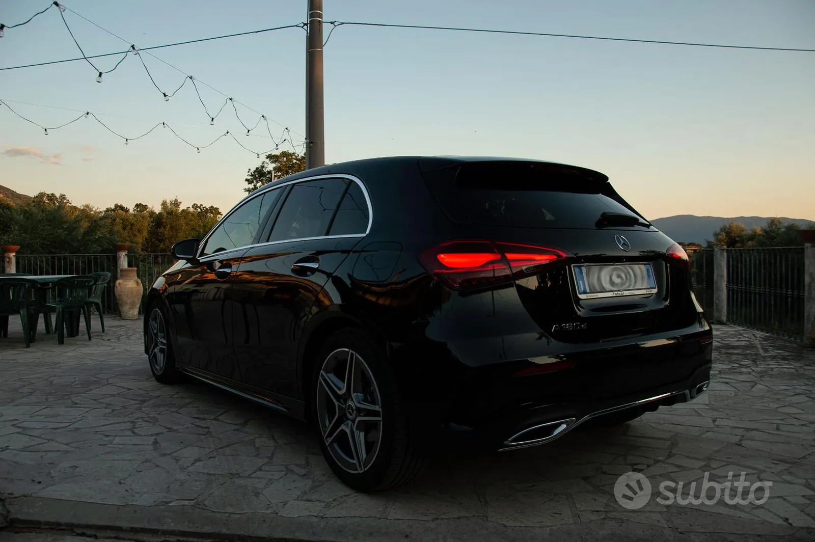 Mercedes-Benz A-Class 2025 photo 2