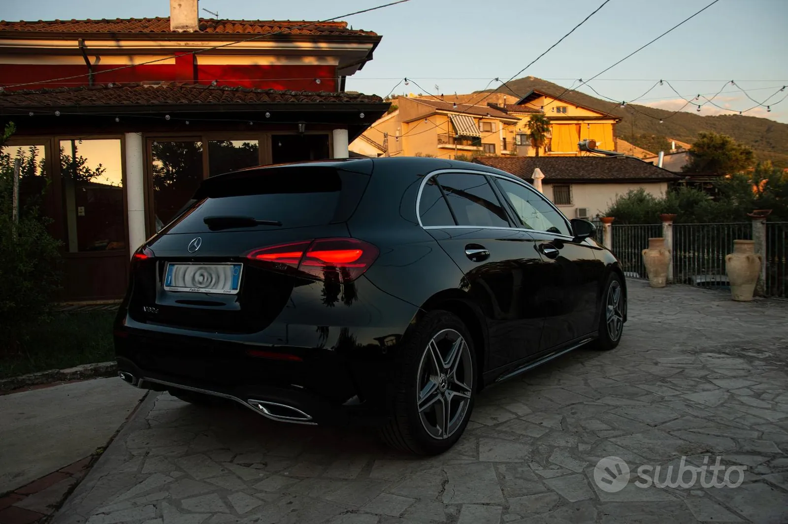 Mercedes-Benz A-Class 2025 photo 3
