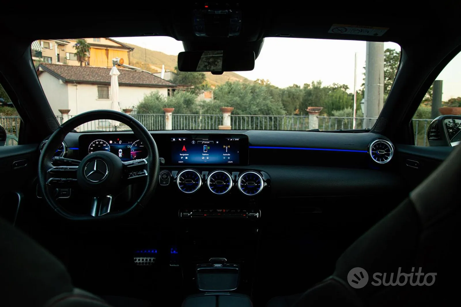 Mercedes-Benz A-Class 2025 photo 5