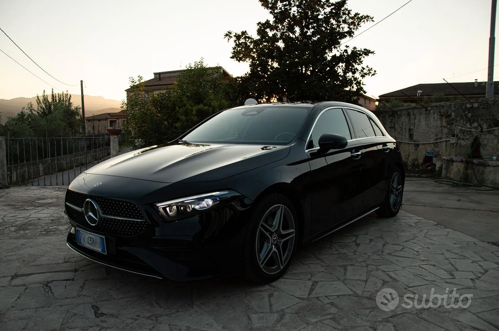 Mercedes-Benz A-Class