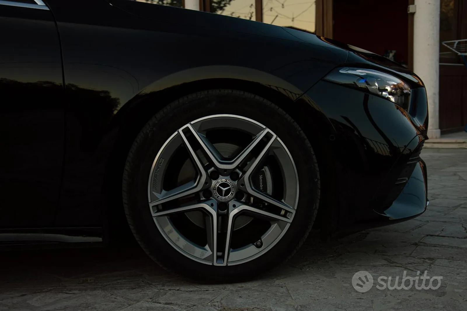 Mercedes-Benz A-Class 2025 photo 4