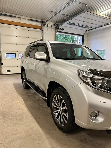 Toyota Land Cruiser 2016 photo 5