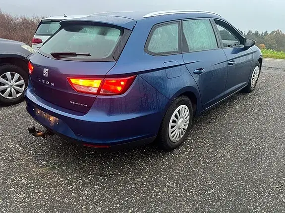 Seat Leon 2016 photo 3