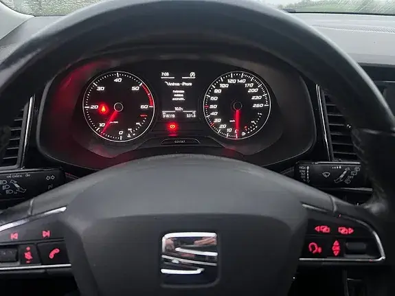 Seat Leon 2016 photo 4