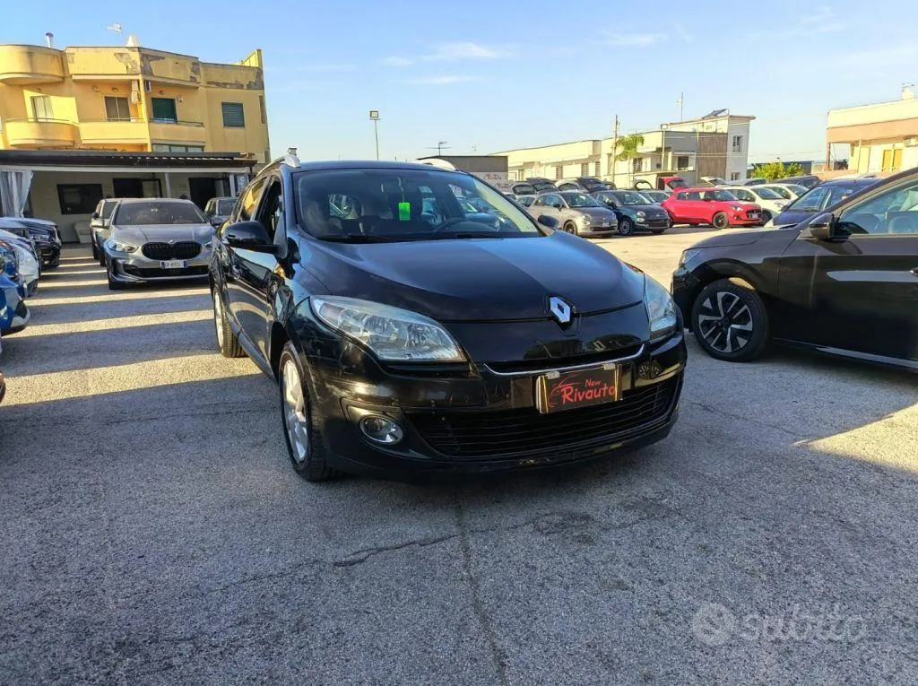 Renault Megane 2013 photo 3