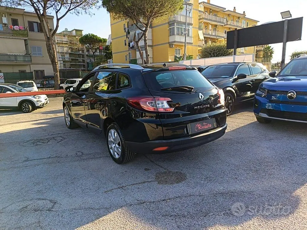 Renault Megane 2013 photo 5