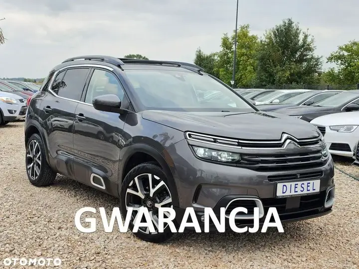 Citroen C5 Aircross