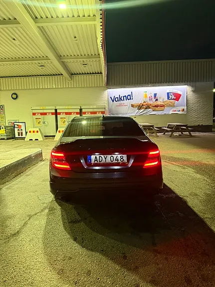 Mercedes-Benz C220 2013 photo 5