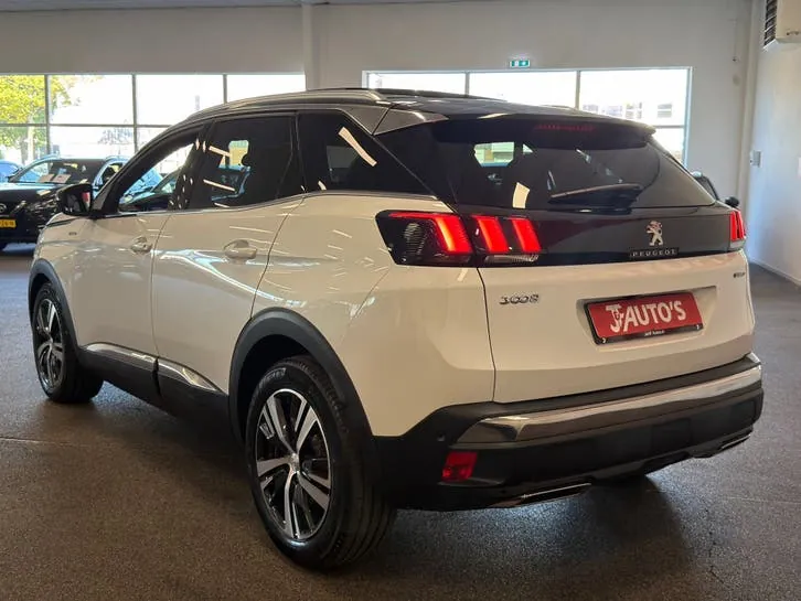 Peugeot 3008 2020 photo 3