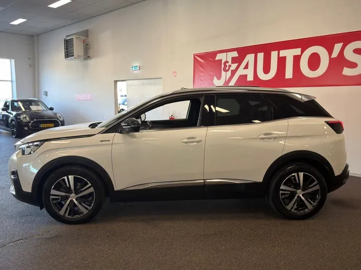Peugeot 3008 2020 photo 2