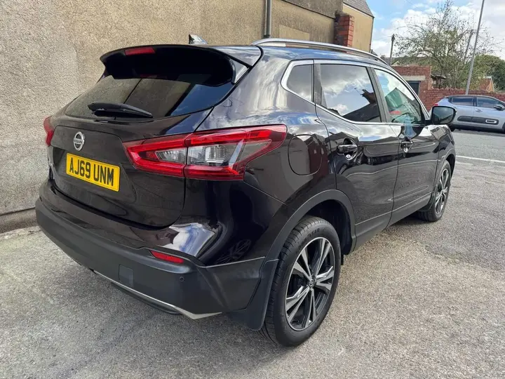 Nissan Qashqai 2019 photo 3
