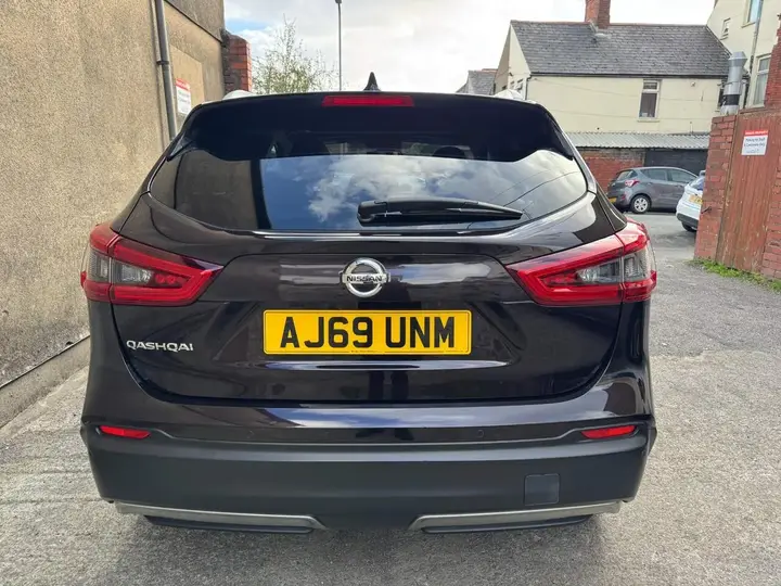 Nissan Qashqai 2019 photo 4