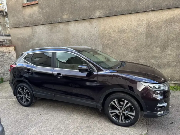 Nissan Qashqai 2019 photo 2