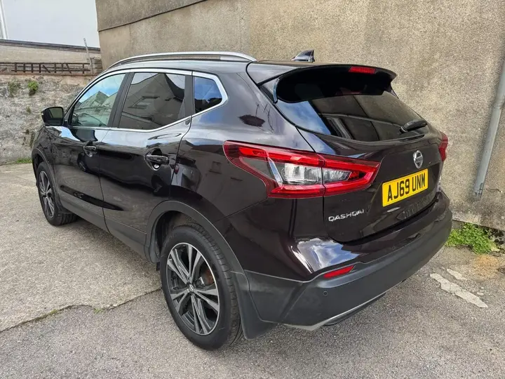 Nissan Qashqai 2019 photo 5