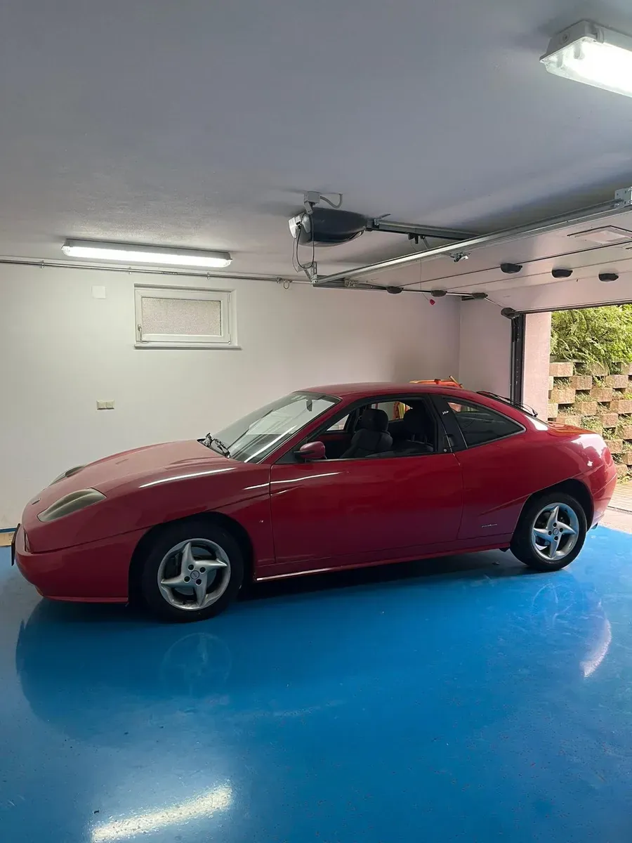 Fiat Coupe 2000 photo 2