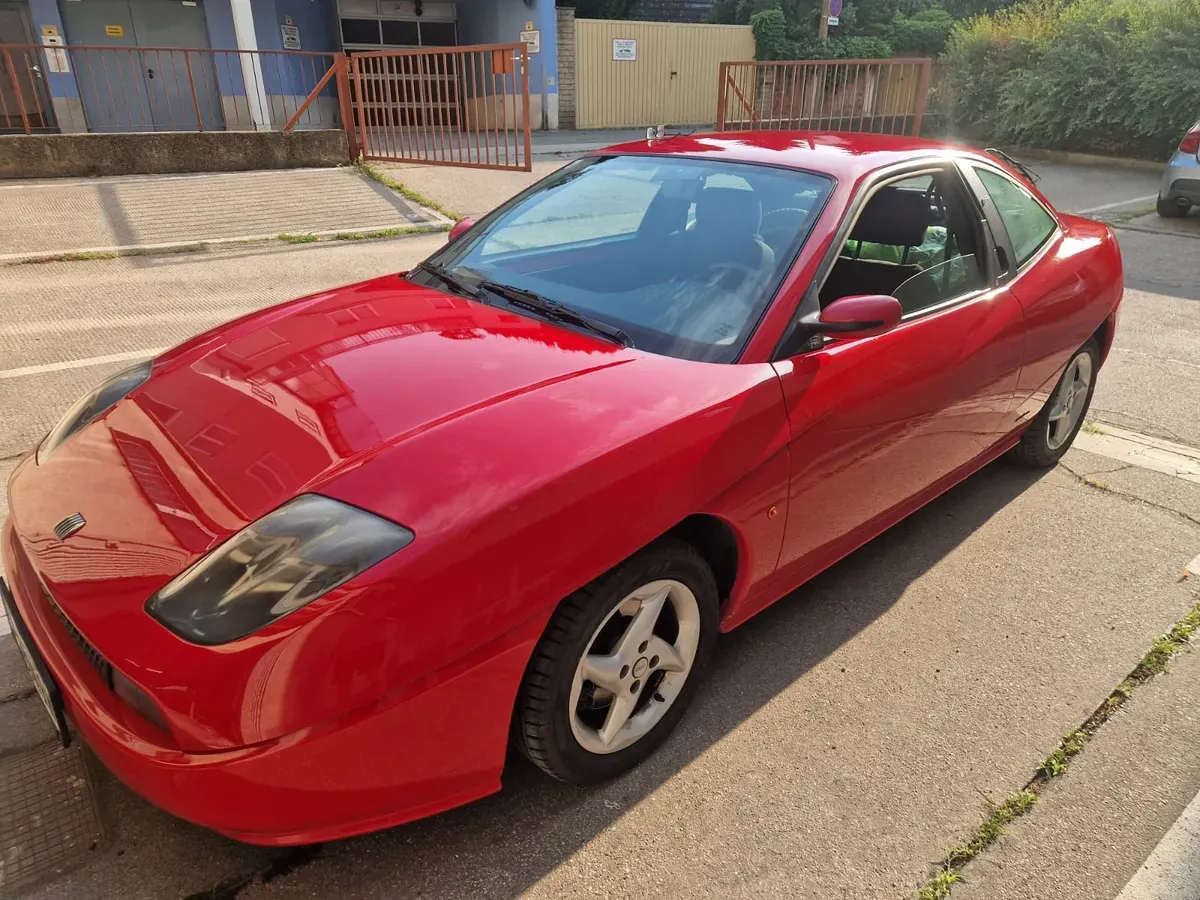 Fiat Coupe