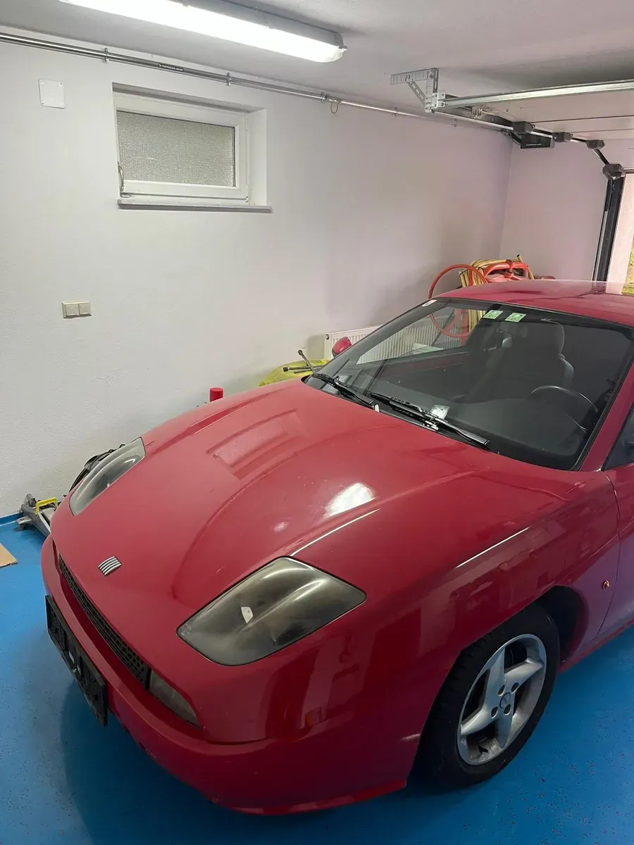 Fiat Coupe 2000 photo 3