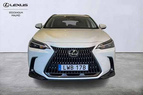 Lexus Nx450H+ 2026 photo 5
