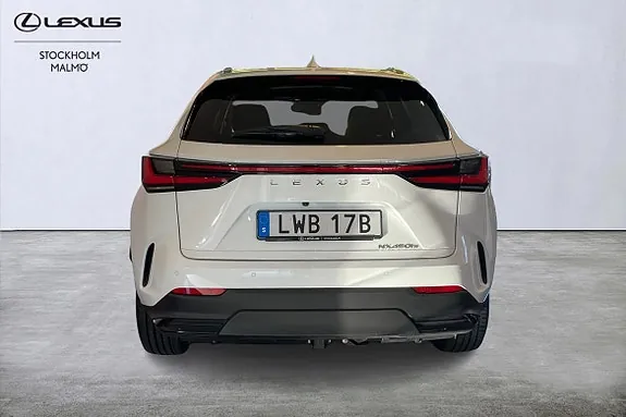 Lexus Nx450H+ 2026 photo 4