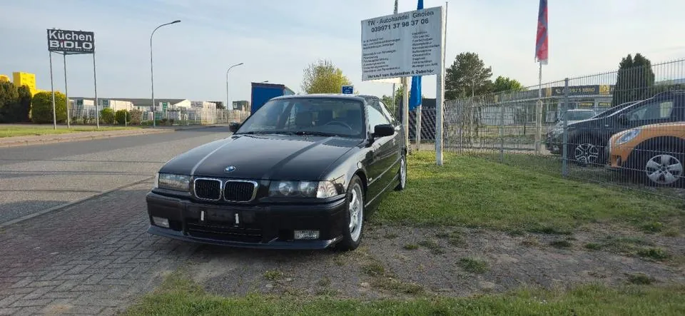 BMW 328I