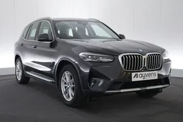 BMW X3 2022 photo 3