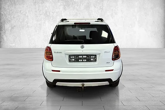 Suzuki Sx4 2012 photo 5