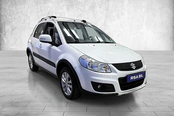 Suzuki Sx4 2012 photo 2