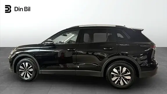 Volkswagen Tiguan 2026 photo 2