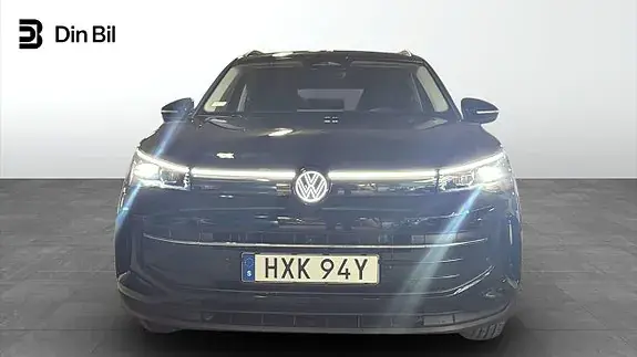 Volkswagen Tiguan 2026 photo 4