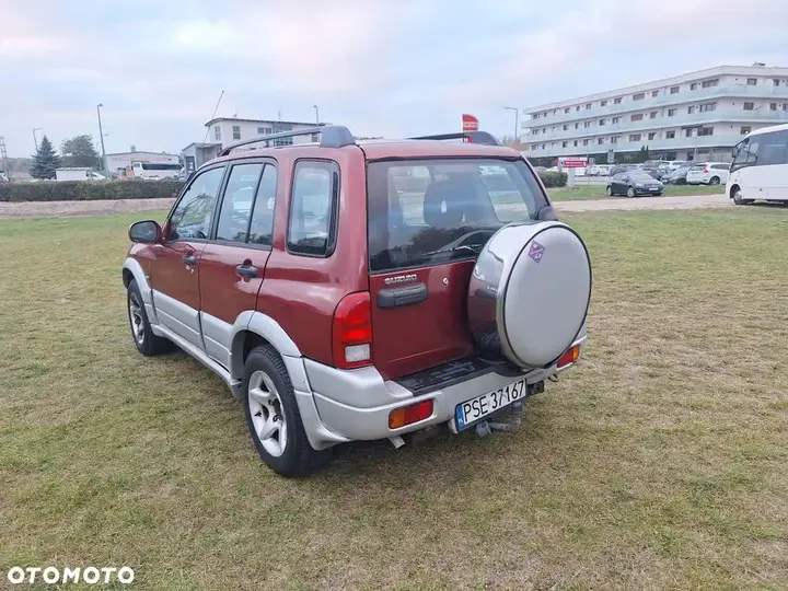 Suzuki Grand Vitara 2003 photo 2